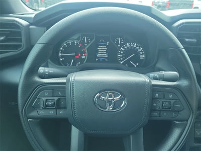 2026 Toyota Tundra SR