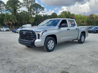 2026 Toyota Tundra SR