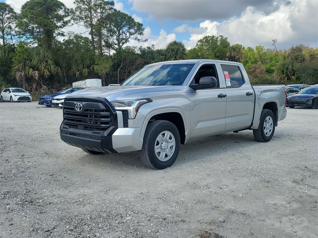 2026 Toyota Tundra SR