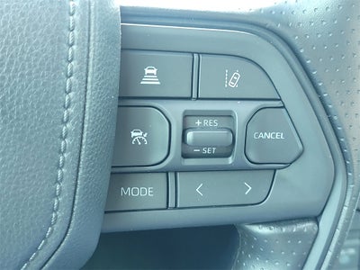 2026 Toyota Tundra SR