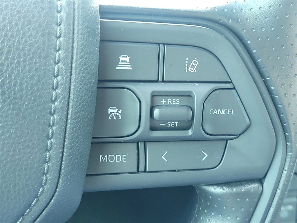 2026 Toyota Tundra SR