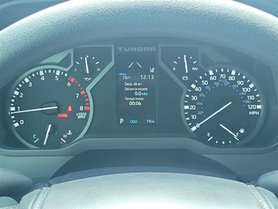 2026 Toyota Tundra SR