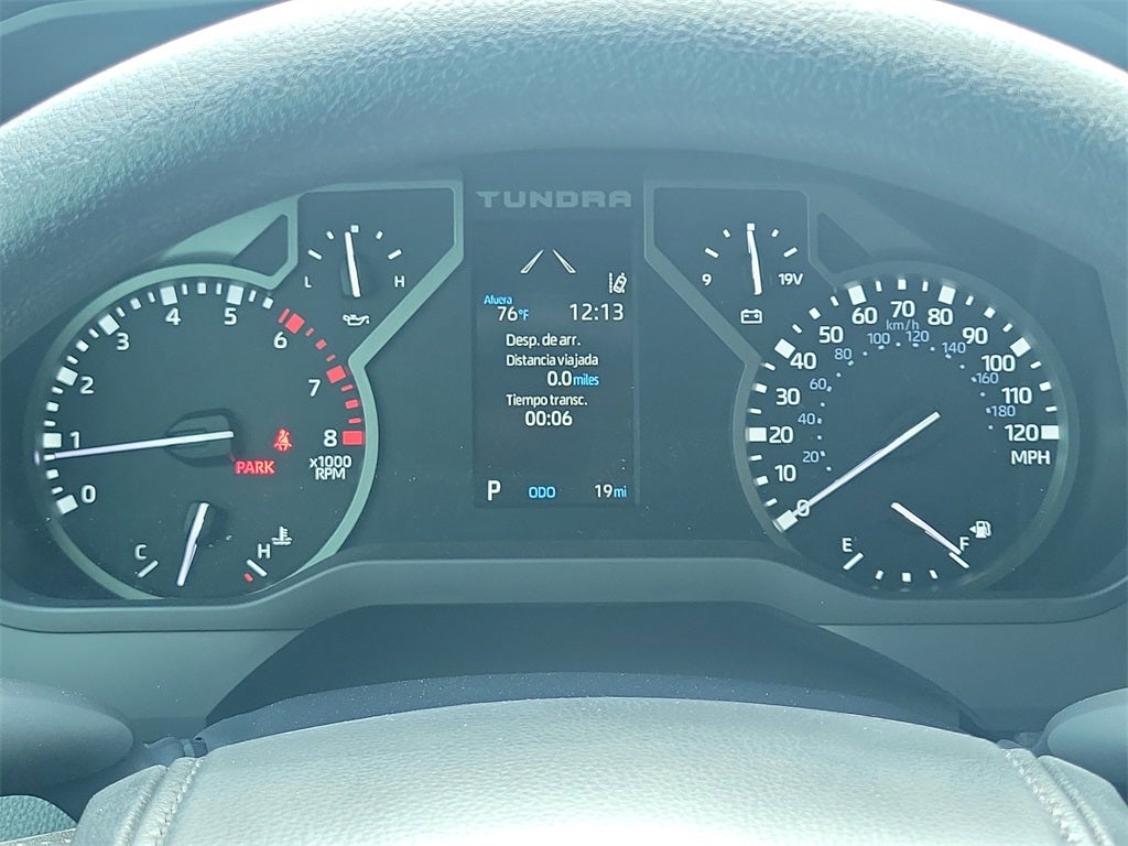 2026 Toyota Tundra SR