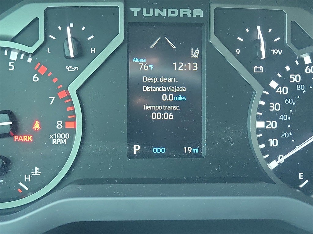 2026 Toyota Tundra SR