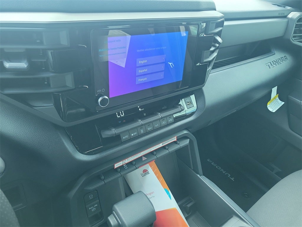 2026 Toyota Tundra SR