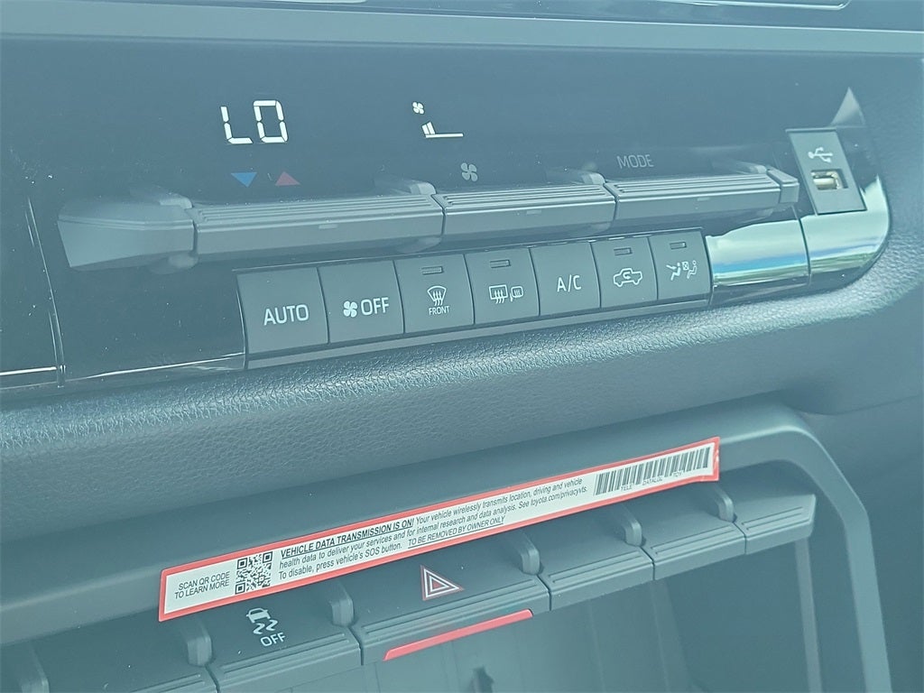 2026 Toyota Tundra SR