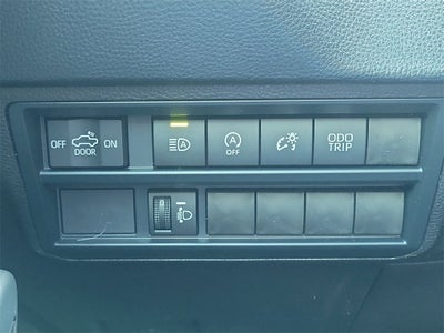 2026 Toyota Tundra SR