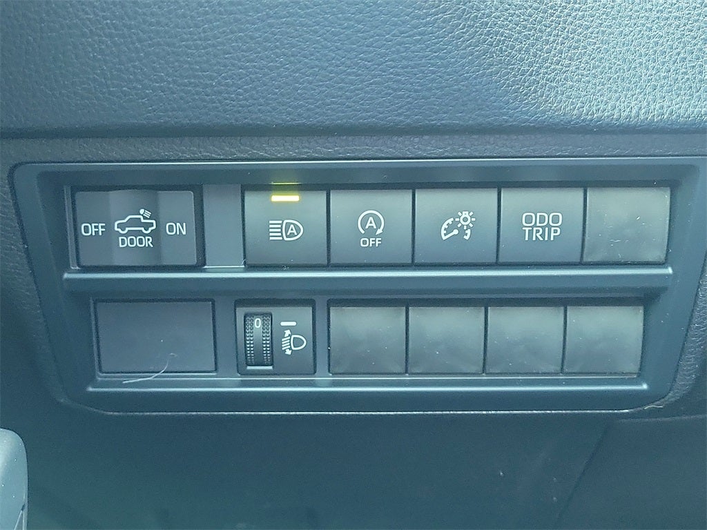 2026 Toyota Tundra SR