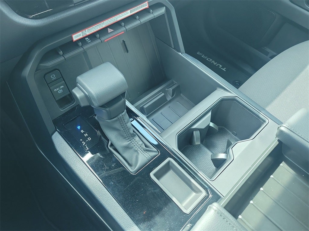 2026 Toyota Tundra SR