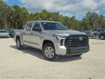 2026 Toyota Tundra SR