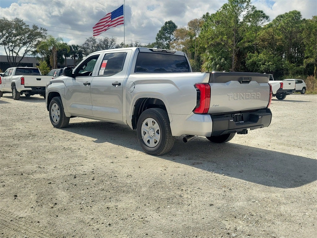 2026 Toyota Tundra SR