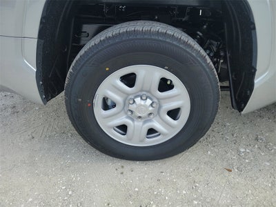 2026 Toyota Tundra SR