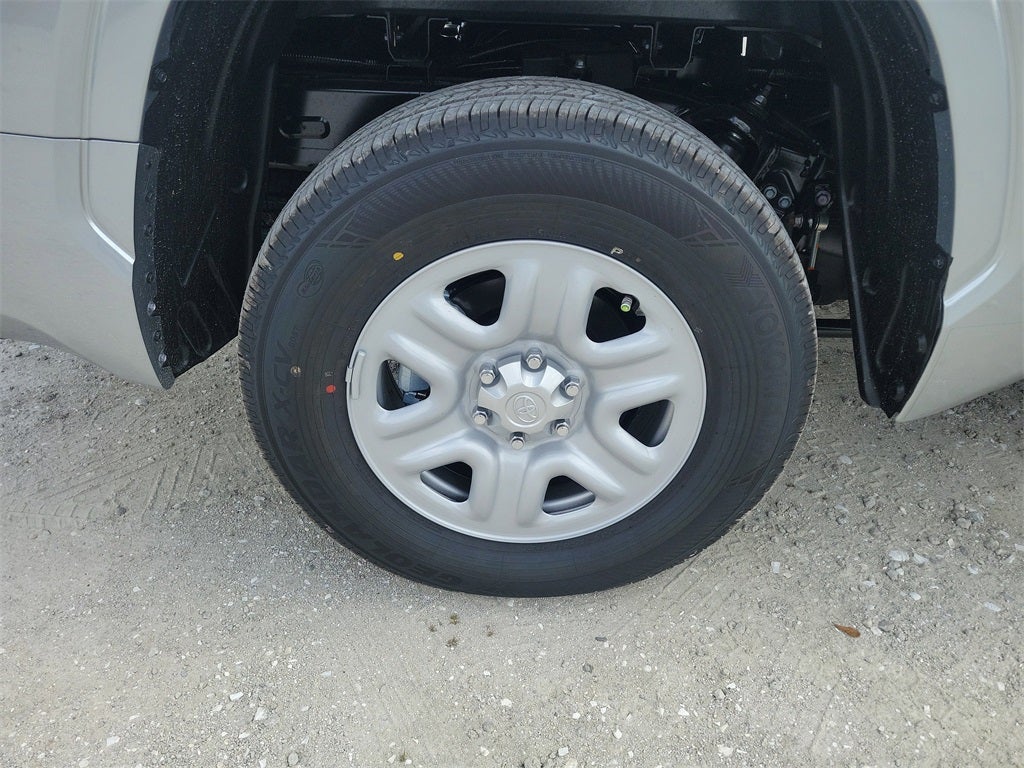 2026 Toyota Tundra SR