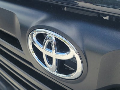 2026 Toyota Tundra SR