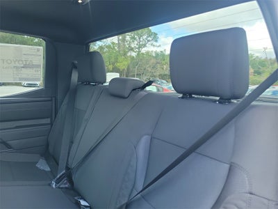 2026 Toyota Tundra SR