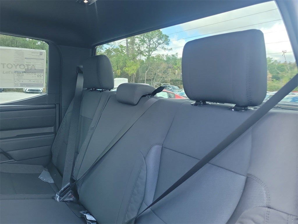 2026 Toyota Tundra SR