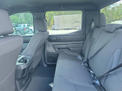 2026 Toyota Tundra SR