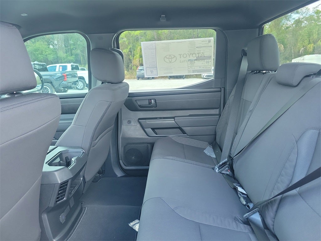 2026 Toyota Tundra SR