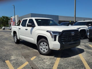 2026 Toyota Tundra SR