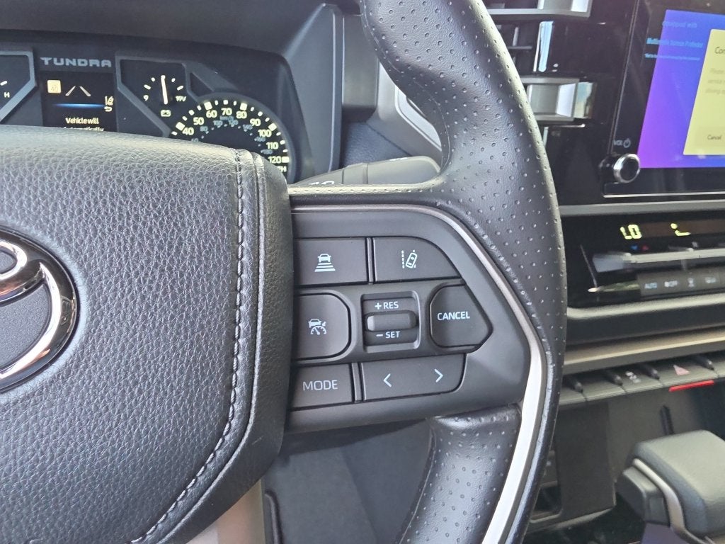 2026 Toyota Tundra SR5