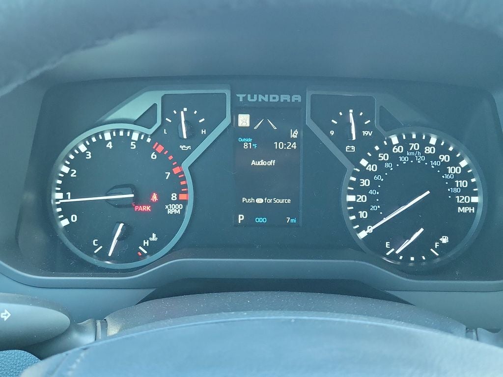 2026 Toyota Tundra SR5