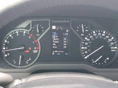2026 Toyota Tundra SR5
