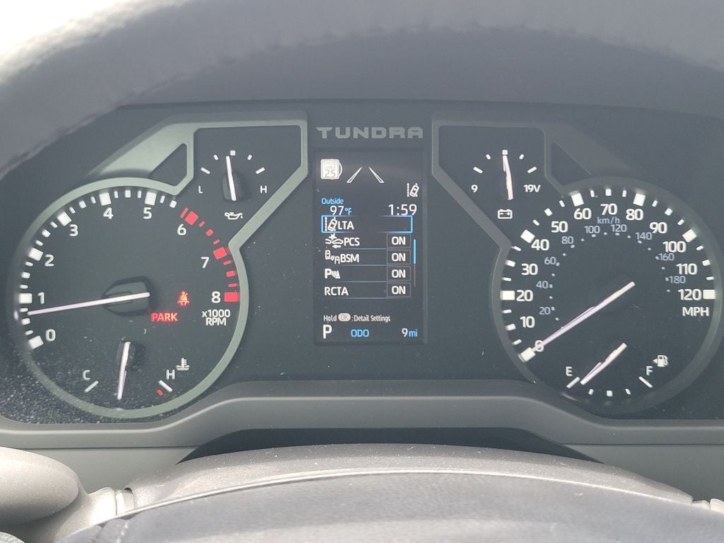 2026 Toyota Tundra SR5