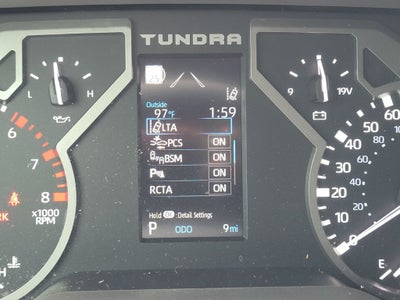 2026 Toyota Tundra SR5