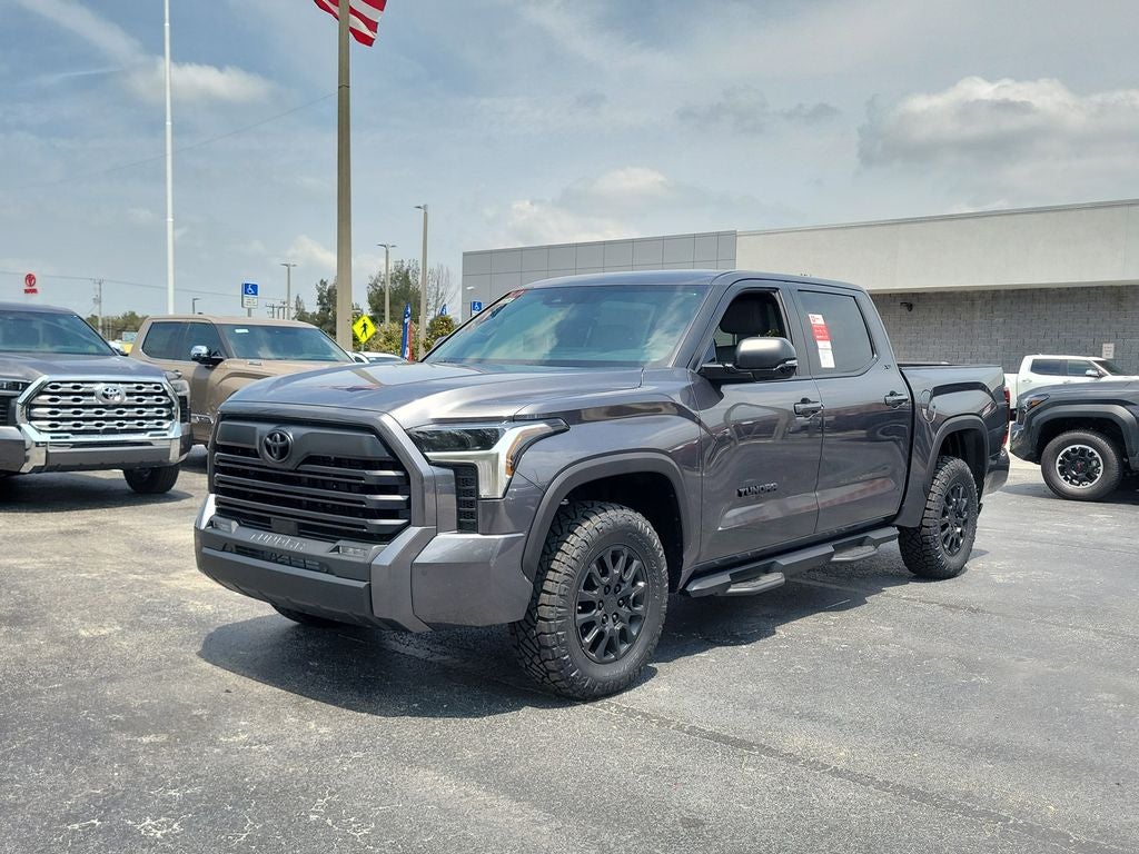 2026 Toyota Tundra SR5