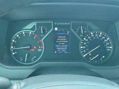 2026 Toyota Tundra SR5