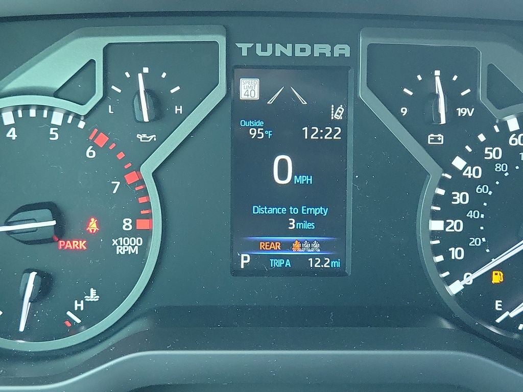 2026 Toyota Tundra SR5