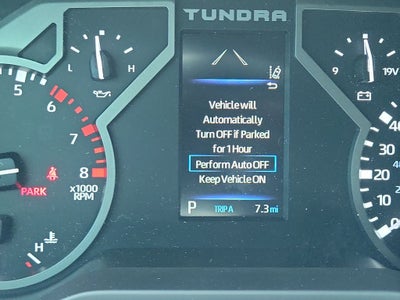 2026 Toyota Tundra SR5