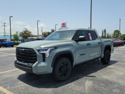 2026 Toyota Tundra SR5
