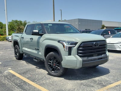 2026 Toyota Tundra SR5