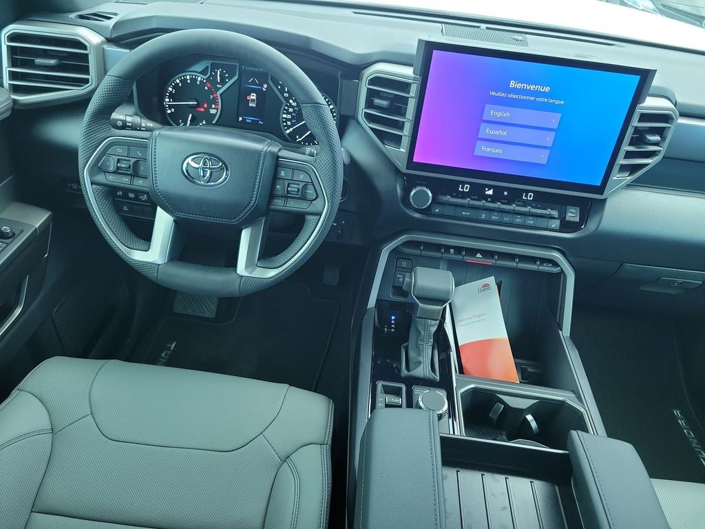 2026 Toyota Tundra SR5