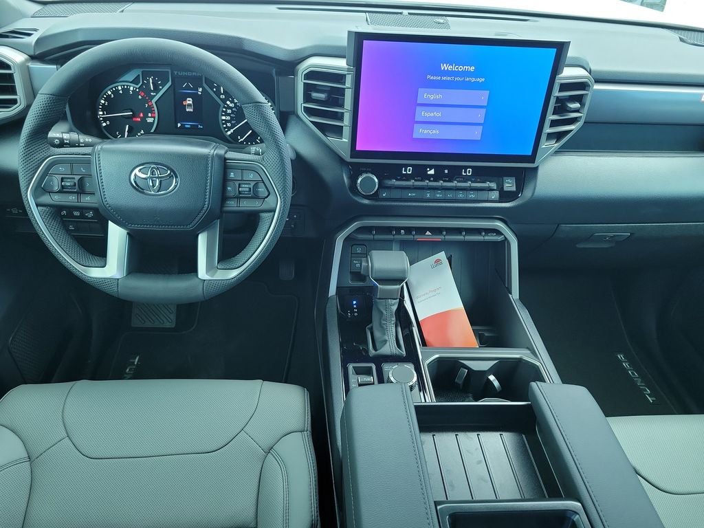 2026 Toyota Tundra SR5
