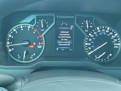2026 Toyota Tundra SR5