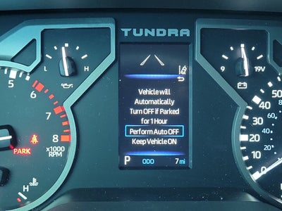 2026 Toyota Tundra SR5