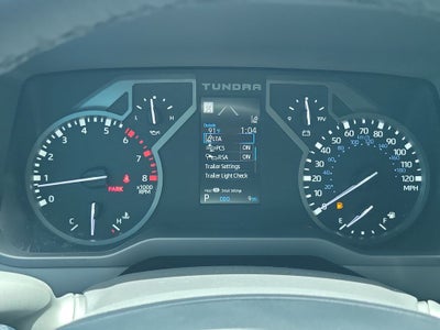 2026 Toyota Tundra SR5