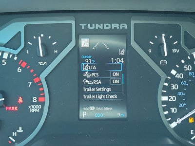 2026 Toyota Tundra SR5