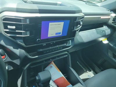 2026 Toyota Tundra SR5