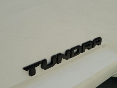 2026 Toyota Tundra SR5