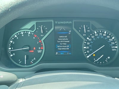 2026 Toyota Tundra SR5