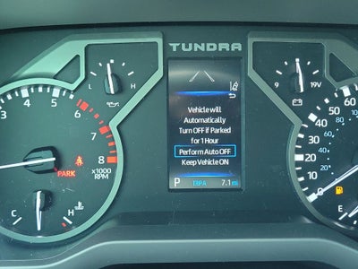 2026 Toyota Tundra SR5