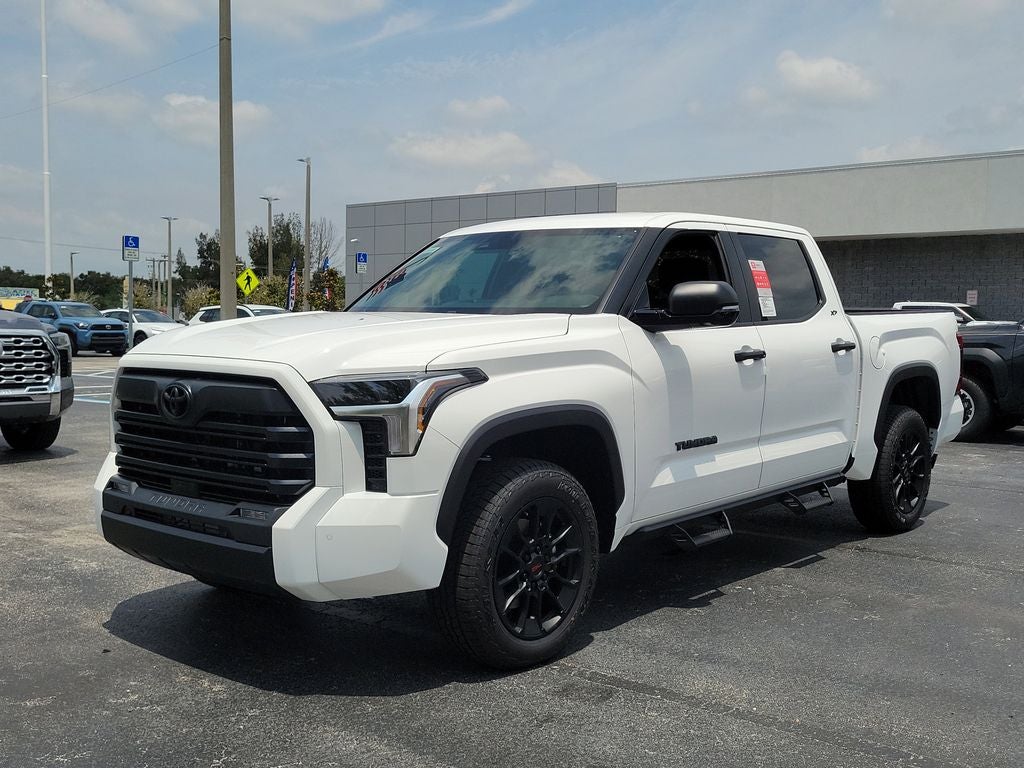 2026 Toyota Tundra SR5