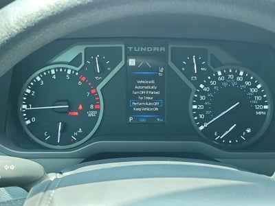 2026 Toyota Tundra SR5