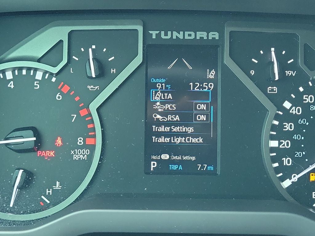2026 Toyota Tundra SR5