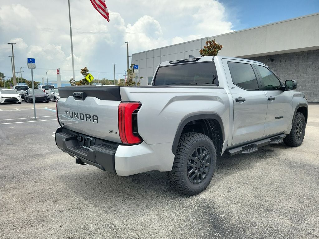 2026 Toyota Tundra SR5