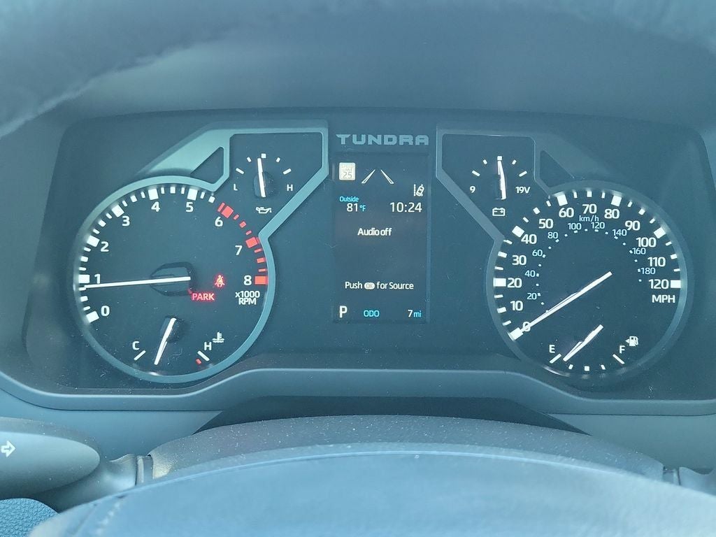 2026 Toyota Tundra SR5
