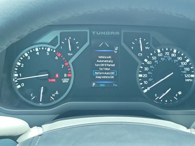 2026 Toyota Tundra SR5